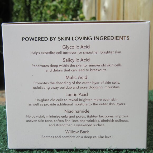 Brand New Doll 10 Smooth Assist 60 Overnight Facial Micellar Retexturizing Pads - Picture 7 of 8